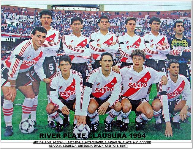 river 1994 h