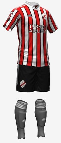Camiseta Suplente River Plate