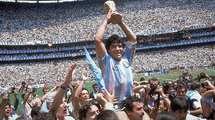 Diego-Maradona-EFE