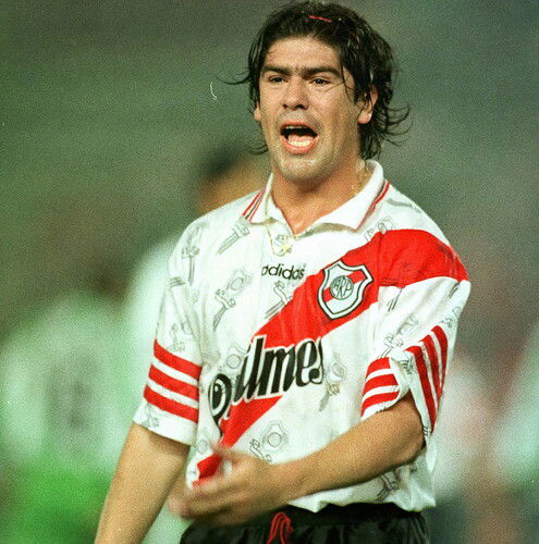 Marcelo Salas - Supercopa 1997