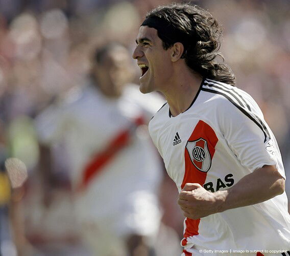 Ortega - Superclásico 2007