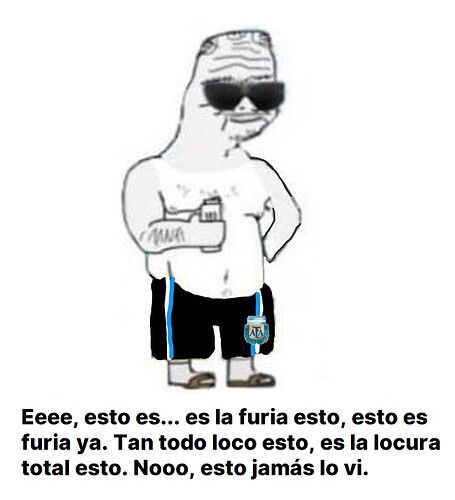 La furia total