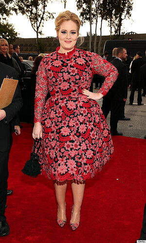 adeleredcarpet