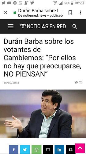 duran barba