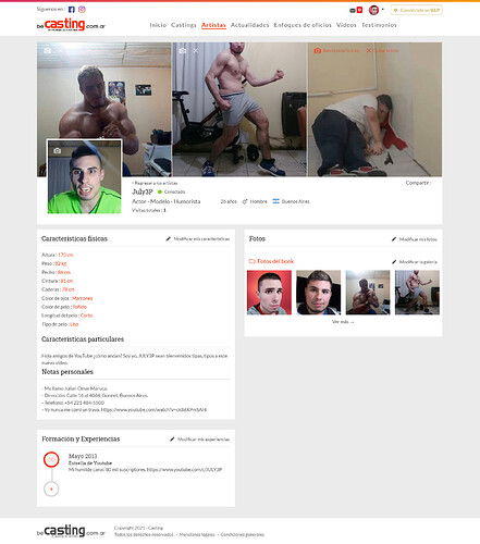 Screenshot 2021-07-25 at 16-28-01 July3P, artistas en Casting