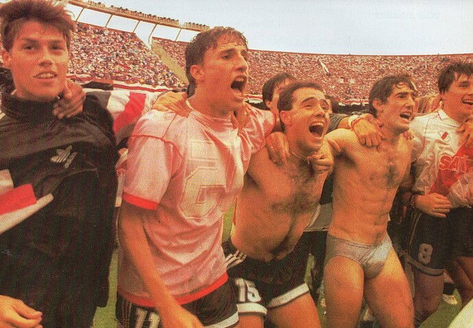River histórica