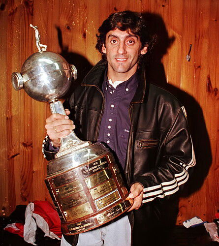 Enzo Francescoli - Copa Libertadores - River Plate