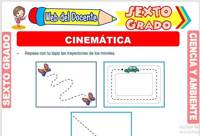 Cinemática-para-Sexto-Grado-de-Primaria