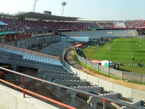 beira rio publico
