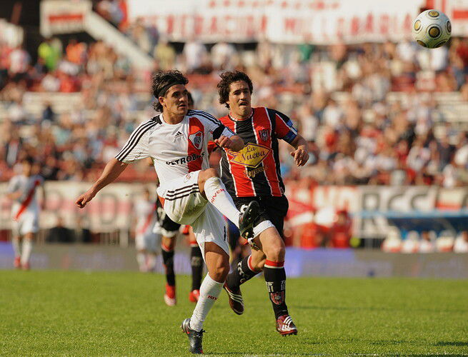 Ortega - River vs Chacarita