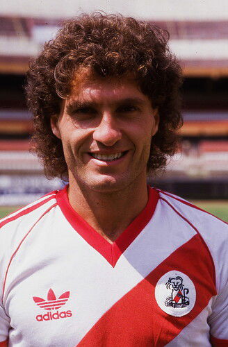 Ruggeri - River Plate