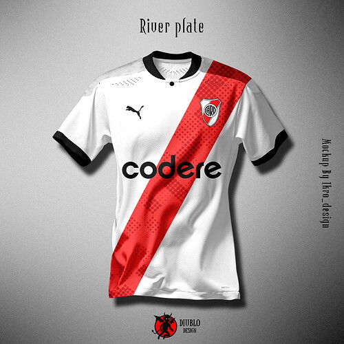 river codere x puma titular