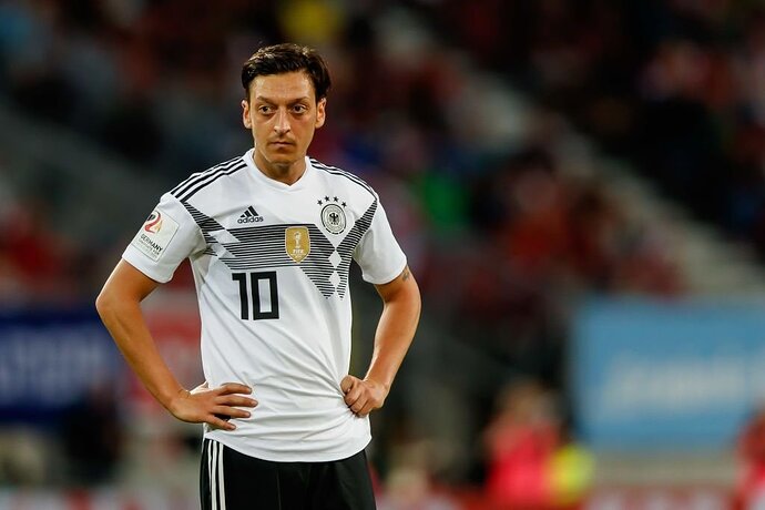 ozil-germany