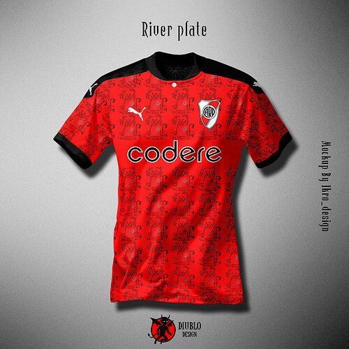 river codere x puma alternativa