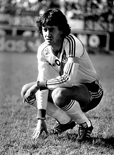 Beto Alonso - River Plate