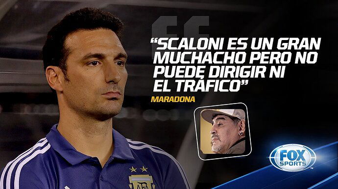 scaloni maradona kjj