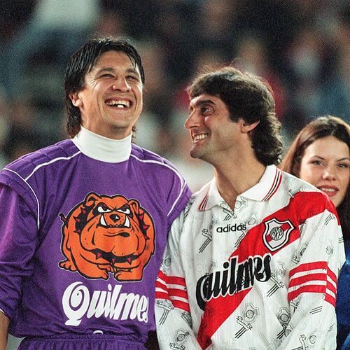 River Campeón 1997