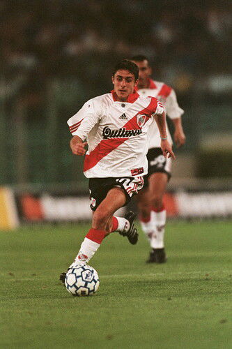 Pablo Aimar - River