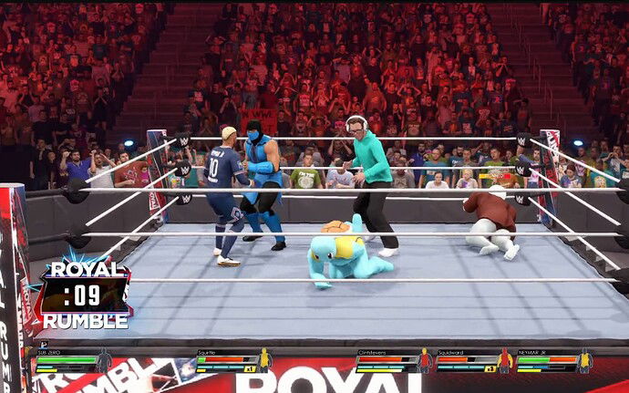 wwe 2k22