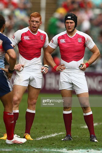 J Rodwell & R de Carpentier - Hong Kong 13