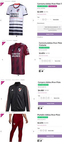 ofertas stock