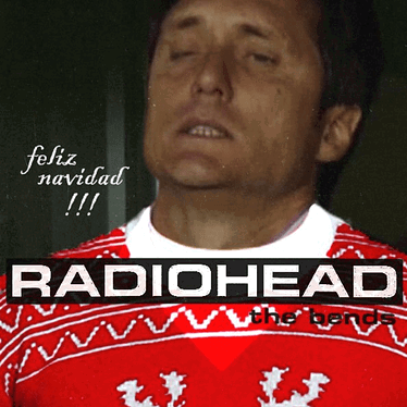 Guille Radiohead Navidad