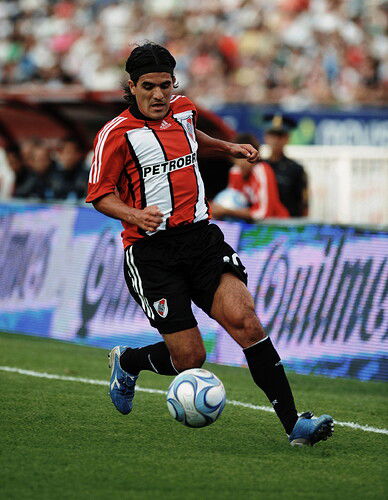 Ariel Ortega - River Plate 2008