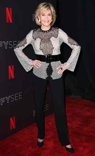 jane fonda