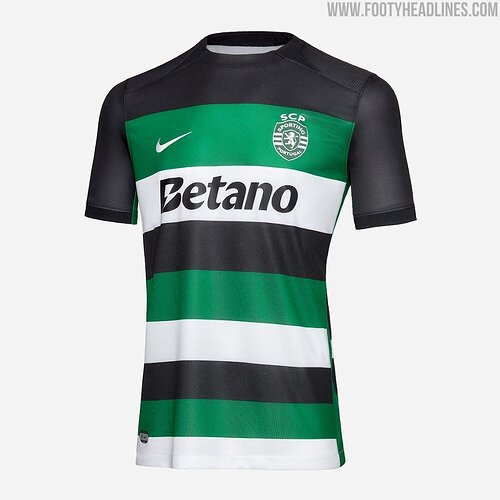 Revolutionary Sporting 24-25 Home Kit Released (2)