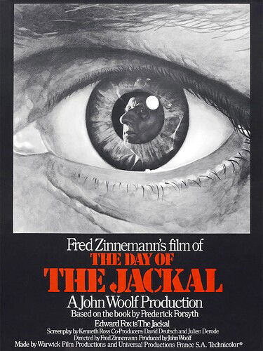 The day of the jackal