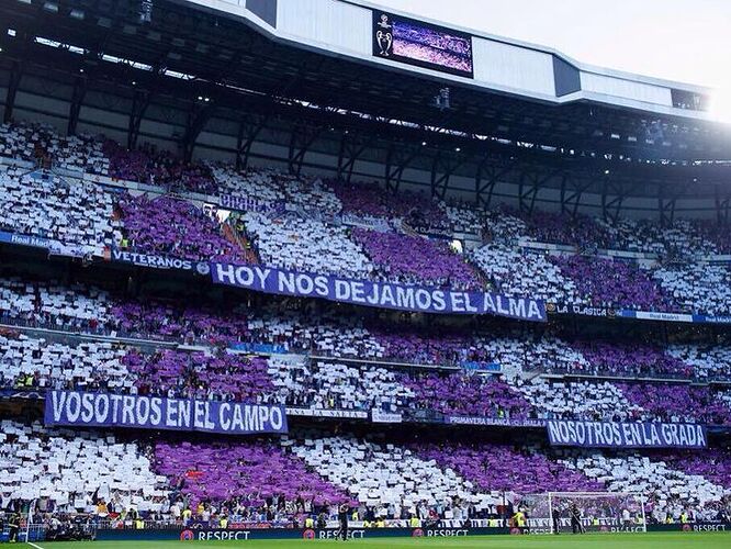 Grada Fans RMCF on X