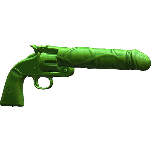 Pistol-Gun