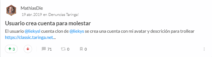 Screenshot 2023-01-04 at 02-13-26 Resultados de la busqueda liekys en Taringa!
