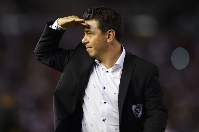 Gallardo visera