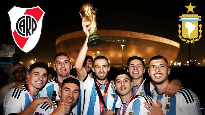 Arg jug de River