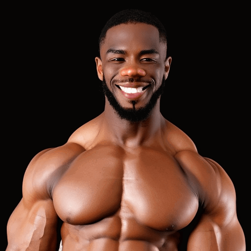 bodybuilder-black-men--