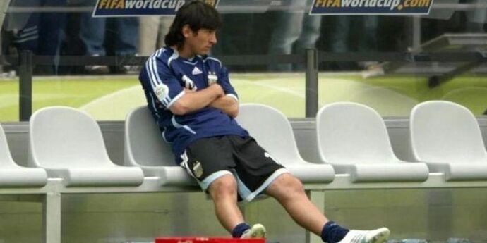messi