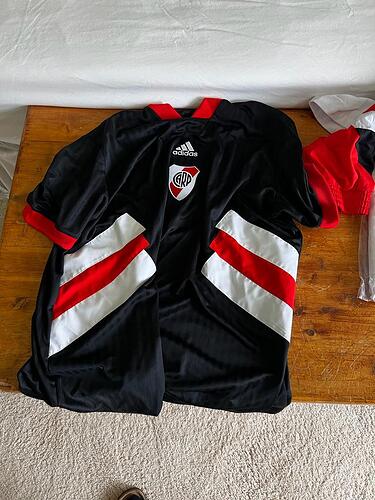 River retro