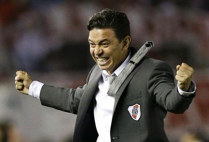 marcelo-gallardo-celebra-un-gol-con-river-plate--twitter