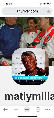 Perfil - matiymilla - tuRiver