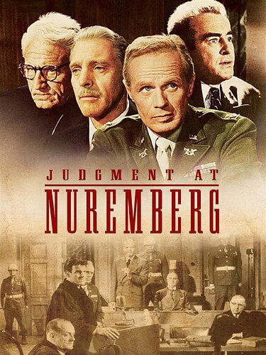 Judgment at nuremberg