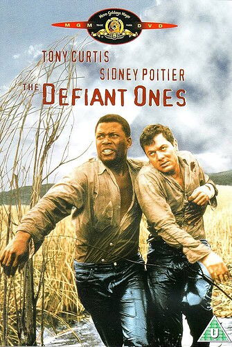 The defiant ones