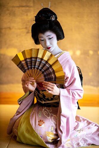 geisha