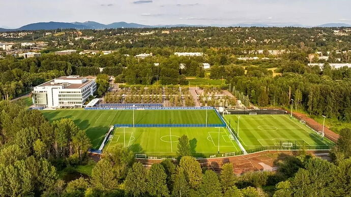 Providence Swedish Performance Center & Clubhouse