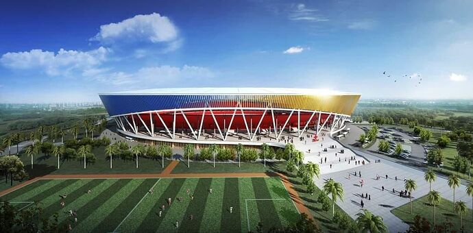 Mandjafa Stadium