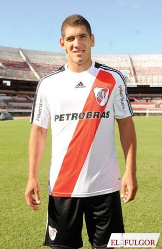 FERNANDEZ, Gustavo Martín