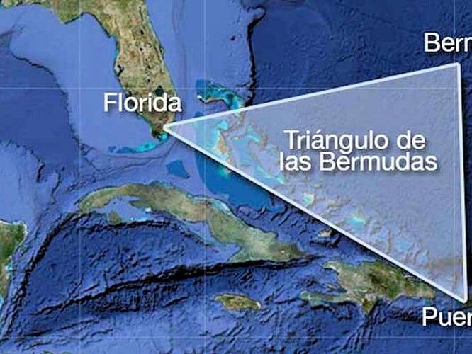 Triangulo-Bermudas