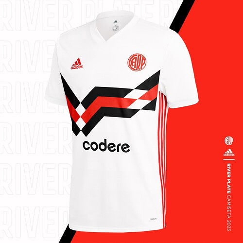 Camiseta River 7