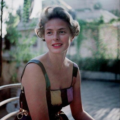 Ingrid Bergman from between the 1930s and 1950s (35)