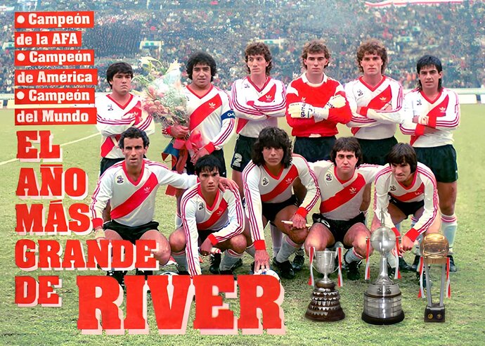 RIVER 1986